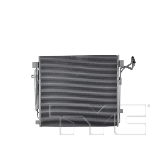 TYC Condenser 4128 for 2013-2023 Nissan 2.5L 3.5L (Altima, Maxima)