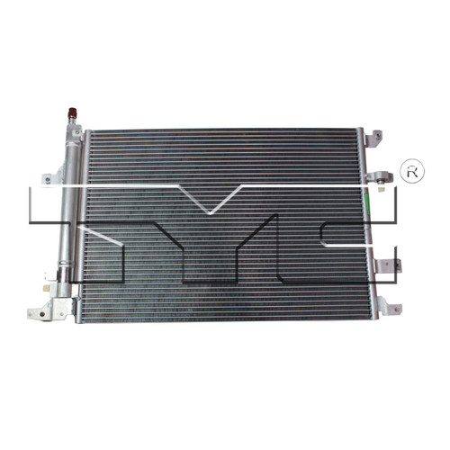 TYC Condenser 3737 for 2006-2009 Volvo 2.5L 2.4L (S60)