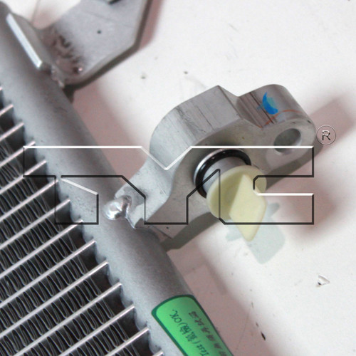 TYC Condenser 3737 for 2006-2009 Volvo 2.5L 2.4L (S60)