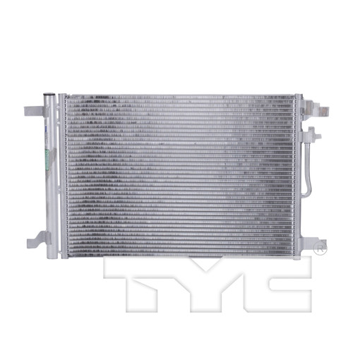 TYC Condenser 4513 for 2015-2026 Audi/Volkswagen 2.0L 1.8L (Q3, TT Quattro, Arteon, Golf)
