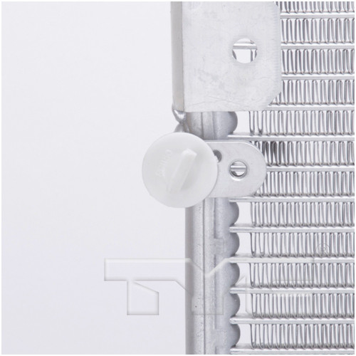 TYC Condenser 4744 for 1996-2002 Toyota 2.7L 3.4L (4Runner)