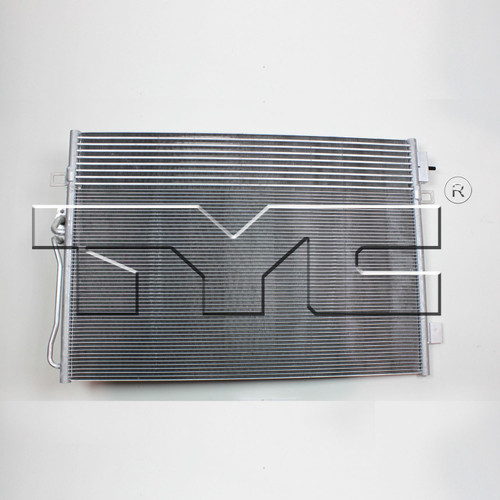 TYC Condenser 3776 for 2009-2010 Dodge 2.4L 3.5L (Journey)