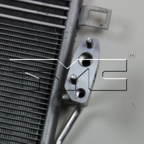 TYC Condenser 3776 for 2009-2010 Dodge 2.4L 3.5L (Journey)