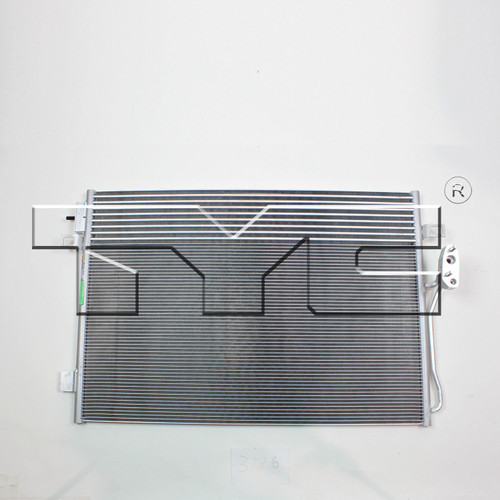 TYC Condenser 3776 for 2009-2010 Dodge 2.4L 3.5L (Journey)