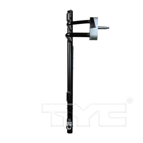 TYC Condenser 4283 for 2014-2020 Cadillac/Chevrolet/GMC 6.2L 5.3L (Escalade, Escalade ESV, Silverado 1500, Silverado 1500 LD)