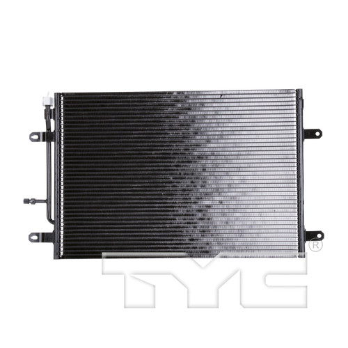 TYC Condenser 3571 for 2005-2009 Audi 3.2L 2.0L (A4, A4 Quattro)