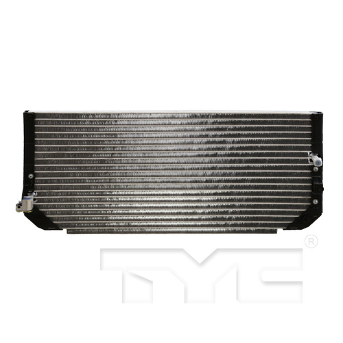 TYC Condenser 4897 for 1998-2002 Toyota 1.8L (Corolla)