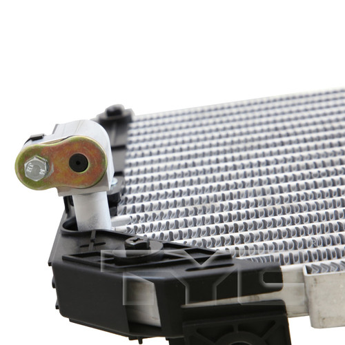 TYC Condenser 4897 for 1998-2002 Toyota 1.8L (Corolla)