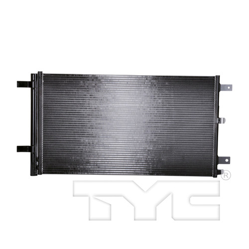 TYC Condenser 4689 for 2015-2026 Ford/Lincoln 3.5L 3.0L (Expedition, F-150, Navigator)