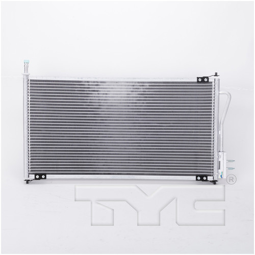 TYC Condenser 4938 for 2000-2005 Ford 2.0L 2.3L (Focus)