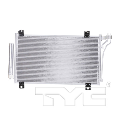 TYC Condenser 4233 for 2011-2013 Mazda 2.5L 3.7L (6)