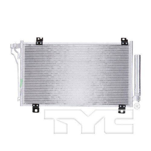 TYC Condenser 4233 for 2011-2013 Mazda 2.5L 3.7L (6)