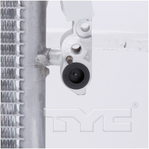 TYC Condenser 3739 for 2007-2016 BMW 3.0L 2.0L (1 Series M, 125i, 128i, 135i)