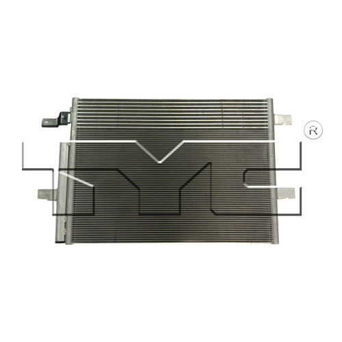 TYC Condenser 3894 for 2011-2015 Ford/Lincoln 3.5L 3.7L (Edge, MKX)