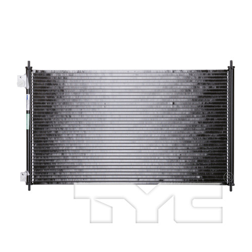 TYC Condenser 4898 for 1998-2003 Acura/Honda 3.2L 3.0L (CL, TL, Accord)