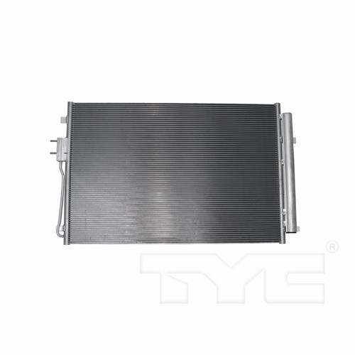 TYC Condenser 4536 for 2015-2018 Kia 3.3L (Sedona)