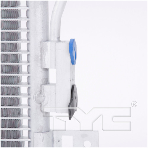 TYC Condenser 4063 for 2012-2018 Chevrolet 1.8L (Sonic)
