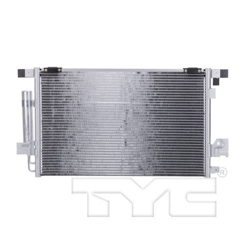 TYC Condenser 3747 for 2007-2021 Mitsubishi 2.0L 2.4L (Lancer, Outlander, Outlander Sport)