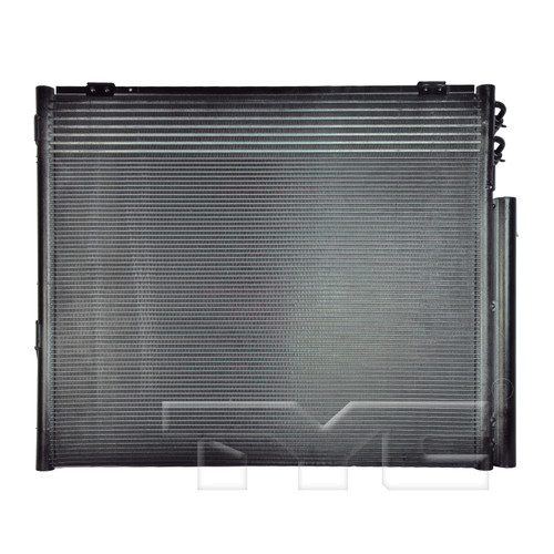 TYC Condenser 4284 for 2010-2018 Toyota 4.6L 5.7L (Sequoia, Tundra)