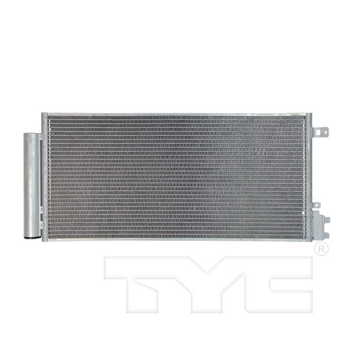 TYC Condenser 4951 for 2013-2020 Chevrolet 1.4L (Trax)