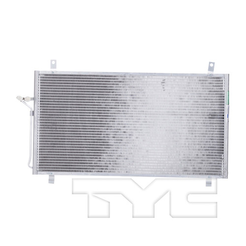 TYC Condenser 4707 for 2003-2009 Nissan 3.5L (350Z)