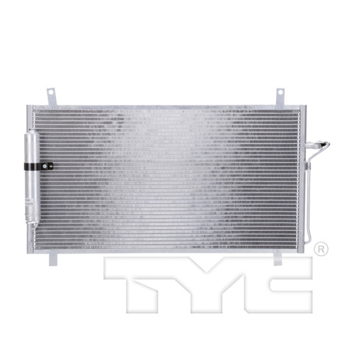 TYC Condenser 4707 for 2003-2009 Nissan 3.5L (350Z)