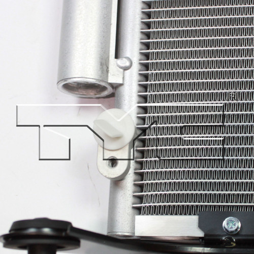 TYC Condenser 3870 for 2010-2020 Toyota 4.0L (4Runner)