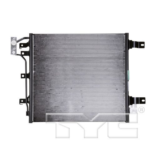 TYC Condenser 4239 for 2012-2018 Jeep 3.6L (Wrangler, Wrangler JK)