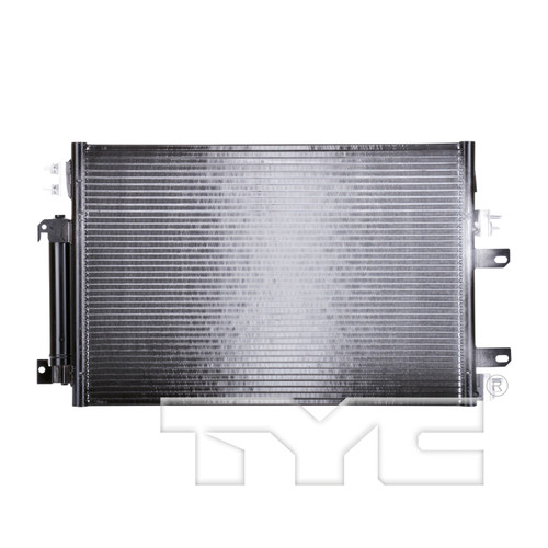 TYC Condenser 3982 for 2007-2017 Dodge/Jeep 2.0L 2.4L (Caliber, Compass, Patriot)