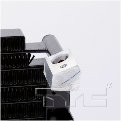 TYC Condenser 4540 for 1994-1997 Honda 1.5L 1.6L (Civic, Civic del Sol)