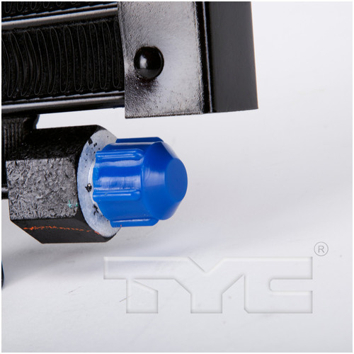 TYC Condenser 4173 for 1987-1996 Jeep 4.0L (Cherokee, Comanche, Wagoneer)