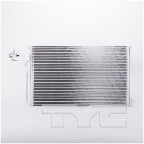 TYC Condenser 4084 for 2008-2013 Volvo 2.5L 2.4L (C30, C70, S40, V50)