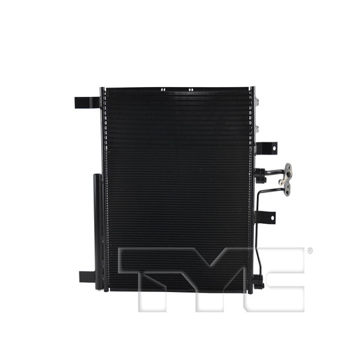 TYC Condenser 4436 for 2011-2021 Ram 5.7L 4.7L (1500, 1500 Classic, 2500, 3500)