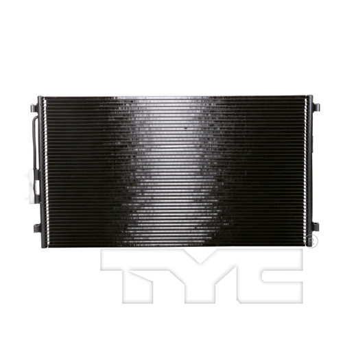 TYC Condenser 4957 for 2001-2004 Chrysler/Dodge 3.3L 3.8L (Town & Country, Voyager, Caravan, Grand Caravan)
