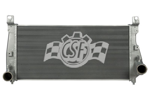 CSF OEM Intercooler for Chevrolet Silverado 2500HD 6.6L