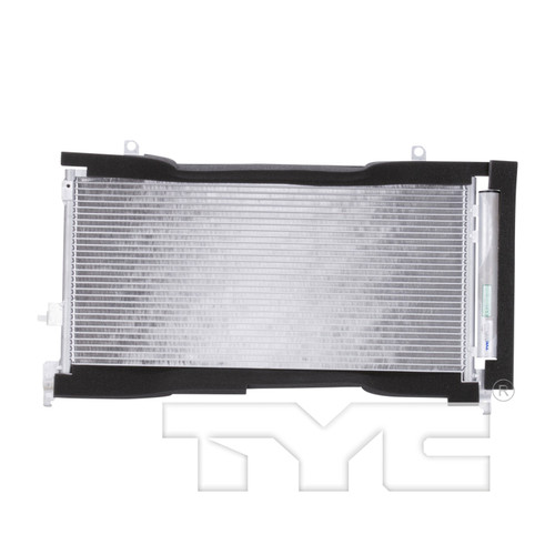 TYC Condenser 4302 for 2014-2018 Subaru 2.0L 2.5L (Forester)