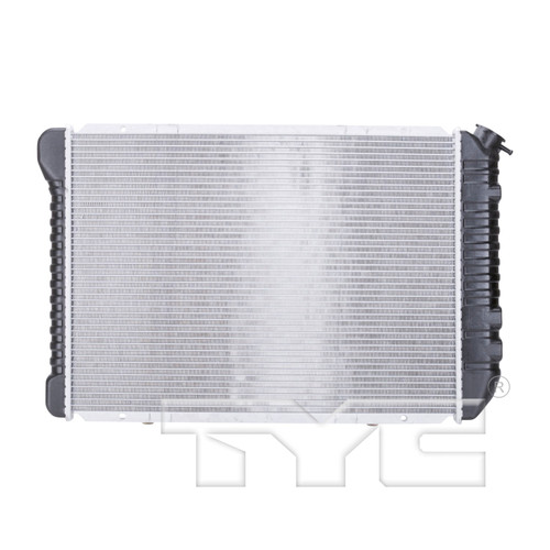 TYC Radiator 556 for 1979-1993 Ford/Lincoln/Mercury 5.0L 4.2L (Mustang, Thunderbird, Continental, Mark VII)