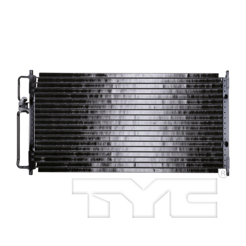 TYC Condenser 4550 for 1994-2001 Buick/Chevrolet/Oldsmobile 3.8L 3.1L (Regal, Lumina, Monte Carlo, Cutlass Supreme)