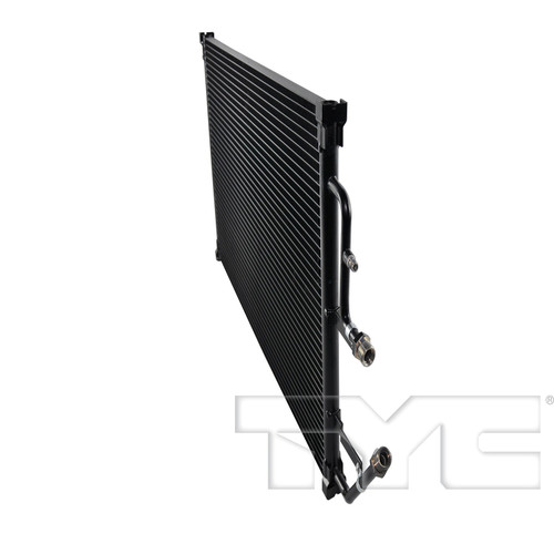 TYC Condenser 4721 for 1996-2000 Cadillac/Chevrolet/GMC 5.7L 6.5L (Escalade, C1500 Suburban, C2500 Suburban, K1500 Suburban)