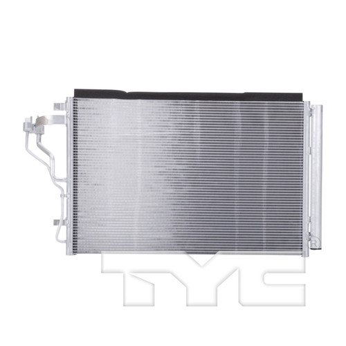 TYC Condenser 4959 for 2013-2015 Hyundai 2.0L 1.8L (Elantra GT)