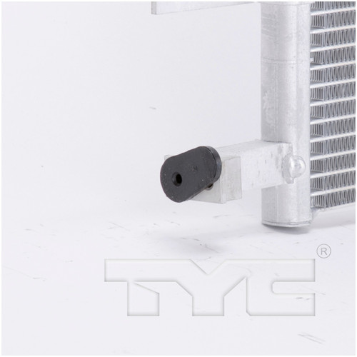 TYC Condenser 3986 for 2012-2019 Nissan 1.6L (Versa, Versa Note)
