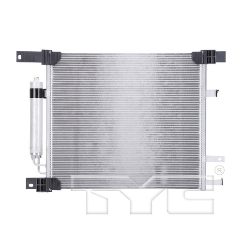 TYC Condenser 3986 for 2012-2019 Nissan 1.6L (Versa, Versa Note)