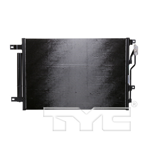 TYC Condenser 4192 for 2013-2016 Dodge 1.4L 2.4L (Dart)