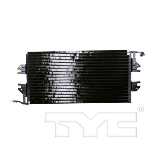 TYC Condenser 4722 for 1996-2002 Chevrolet/GMC 4.3L 5.7L (Express 1500, Express 2500, Express 3500, Savana 1500)