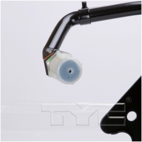 TYC Condenser 4722 for 1996-2002 Chevrolet/GMC 4.3L 5.7L (Express 1500, Express 2500, Express 3500, Savana 1500)