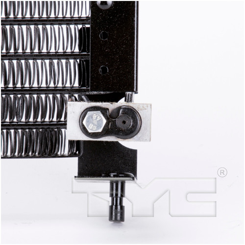 TYC Condenser 4562 for 1994-2001 Acura/Honda 1.8L 2.0L (Integra, CR-V)