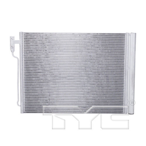 TYC Condenser 4242 for 2012-2016 BMW 2.0L (528i, 528i xDrive)
