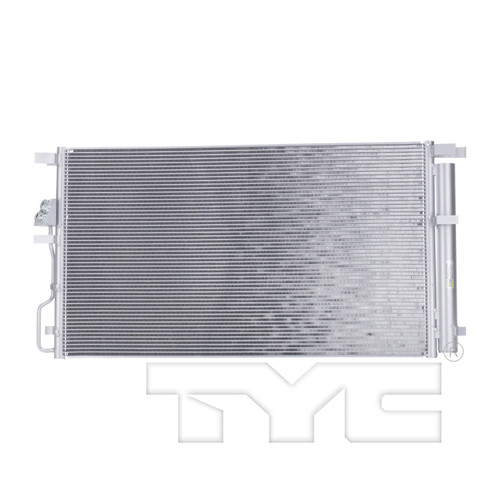 TYC Condenser 4961 for 2016-2018 Hyundai 2.0L 2.4L (Tucson)