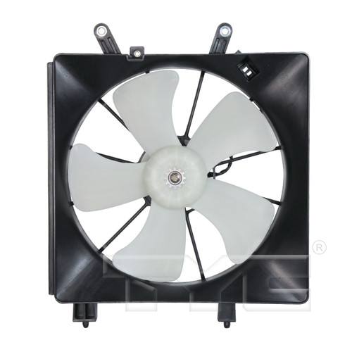 TYC Cooling Fan Assembly 600380 for 2001-2005 Honda 1.7L 2.0L (Civic)