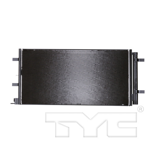 TYC Condenser 3988 for 2012-2015 Audi 2.0L 3.0L (A6, A6 Quattro, A7 Quattro, S6)